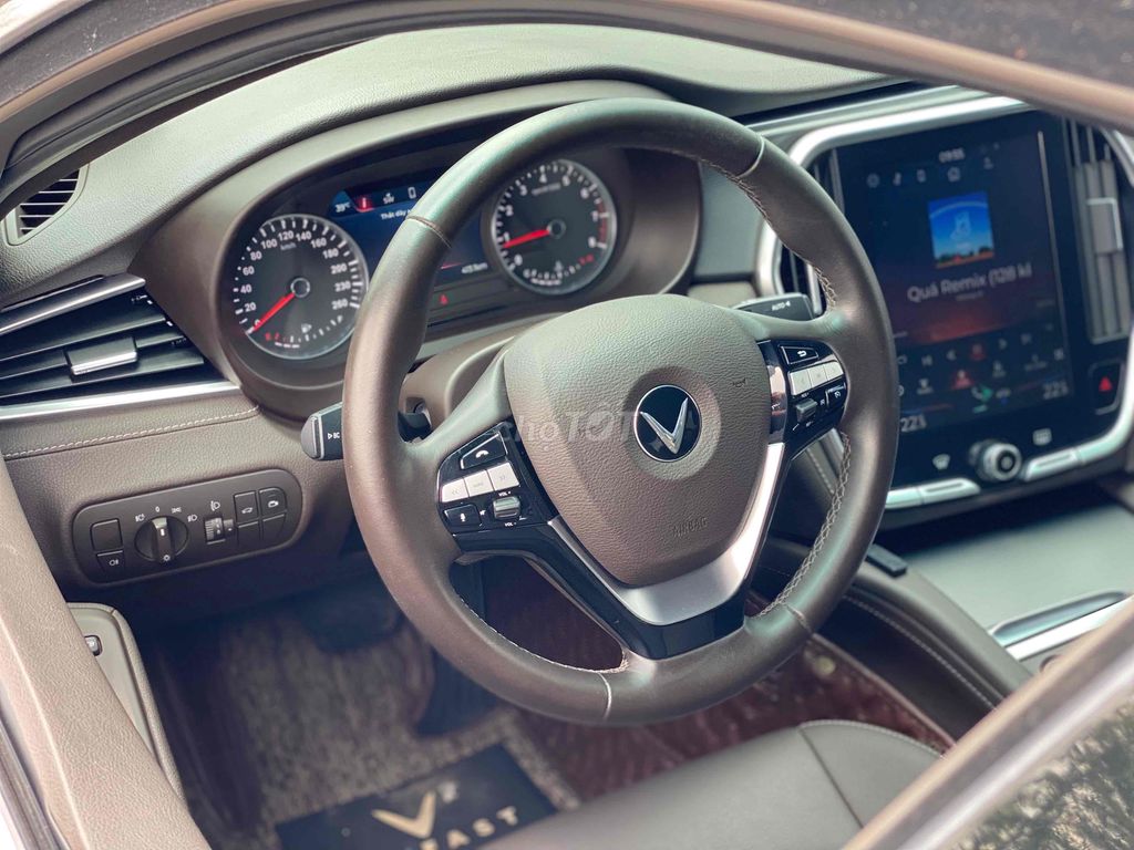 VinFast Lux A2.0 2021 Plus 2.0 AT - 79000 km. Mua bán Ô tô tại Quận Thanh Xuân Hà Nội được đăng bởi ĐÀM HÙNG CAR  hình 10