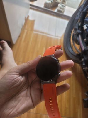Huawei gt2 pro titanium máy nguyên zin mất dây sạc. Mua bán Thiết bị đeo thông minh tại Thành phố Thủ Đức Tp Hồ Chí Minh được đăng bởi HP