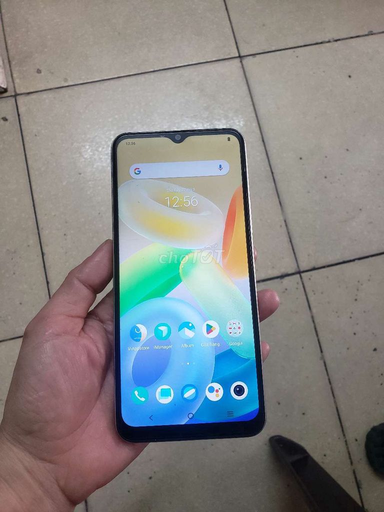 VIVO Y16 128Gb.