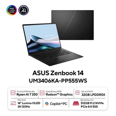 Zenbook 14 Ryzen 7 AI350 14 "" OLED 99% 512GB. Mua bán Laptop tại Huyện Lạng Giang Bắc Giang được đăng bởi Ngọc Lê thiên