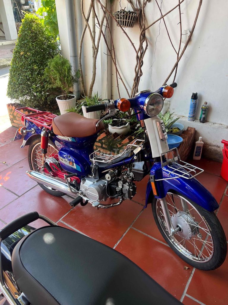 Cần bán gấp 2 xe cup 81. Mua bán Xe máy tại Thành phố Tây Ninh Tây Ninh được đăng bởi Phạm Duy hình 1