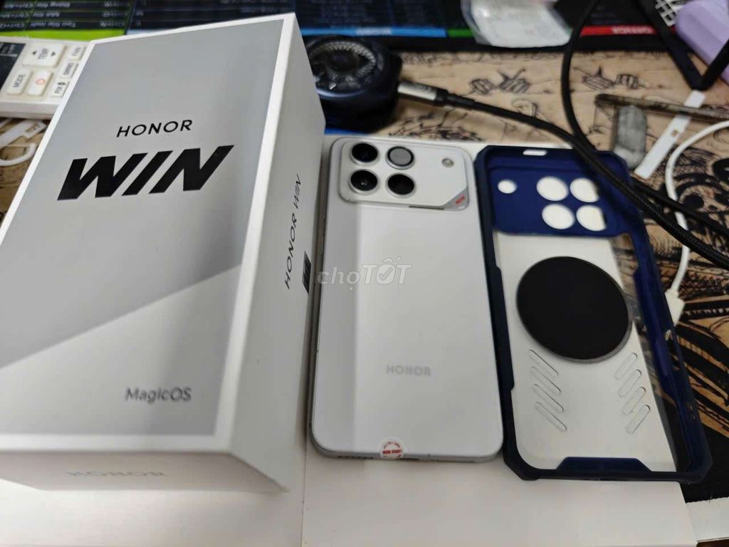 Honor win pin 10000mah 12/256 đẹp. Mua bán Điện thoại tại Thành phố Thủ Đức Tp Hồ Chí Minh được đăng bởi Đức Phát Lư hình 1