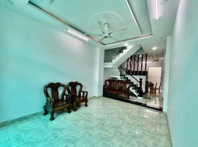 Аренда · 4 комн. · 64 м² · Quận 12, ул. Hẻm 140 Đường Vườn Lài