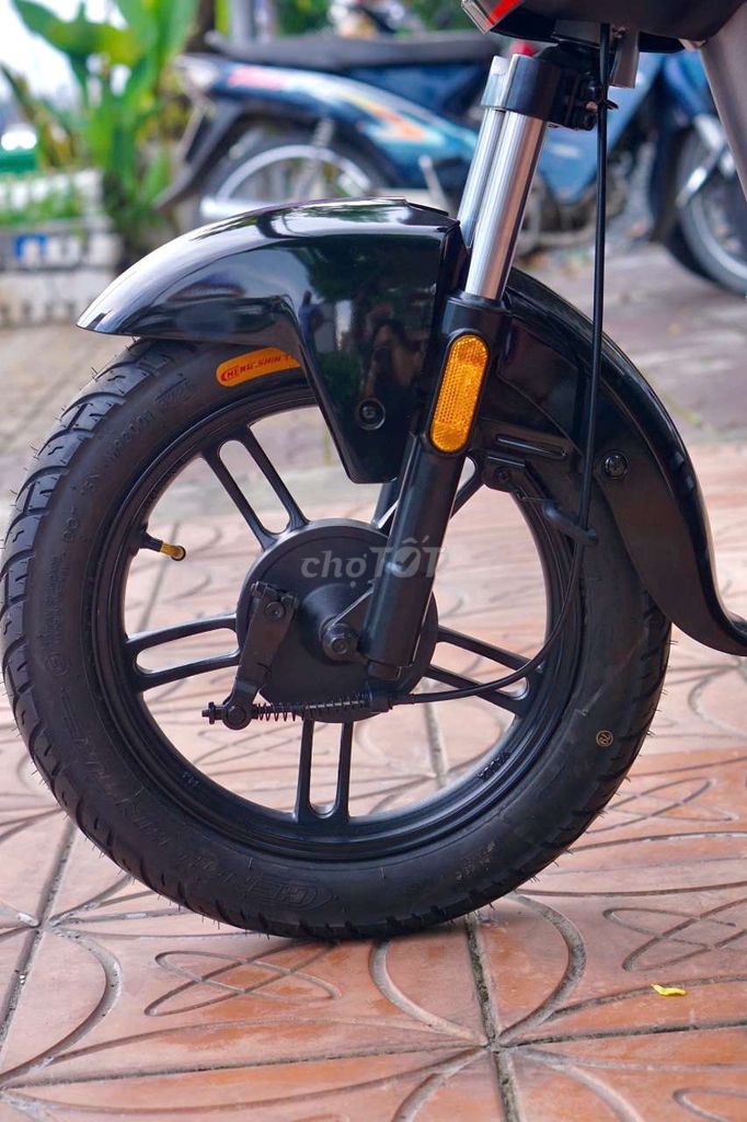 YADEA X-BULL – Nhỏ gọn, khỏe, hợp đi học đi làm !!. Mua bán Xe điện tại Quận Ninh Kiều Cần Thơ được đăng bởi Xe Điện Yadea Trần Phú CT hình 4