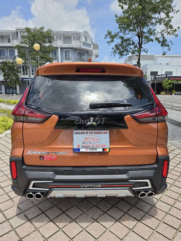 XPANDER 2020 AT BẢN CROSS CAO CẤP SIÊU LƯỚT. Mua bán Ô tô tại Thành phố Vị Thanh Hậu Giang được đăng bởi SALON Ô TÔ HƯNG HẬU GIANG hình 2