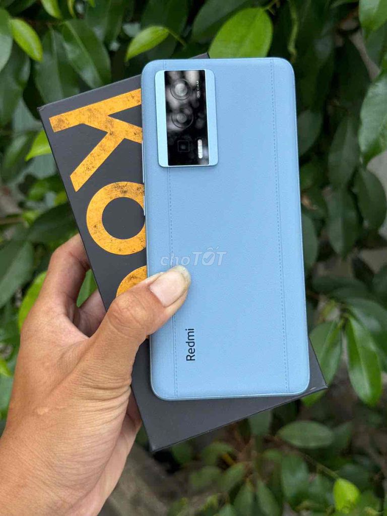 Xiaomi Redmi K60 5G 8/256GB - Fullbox -Snap 8+Gen1. Mua bán Điện thoại tại Quận Ninh Kiều Cần Thơ được đăng bởi NP Store hình 1