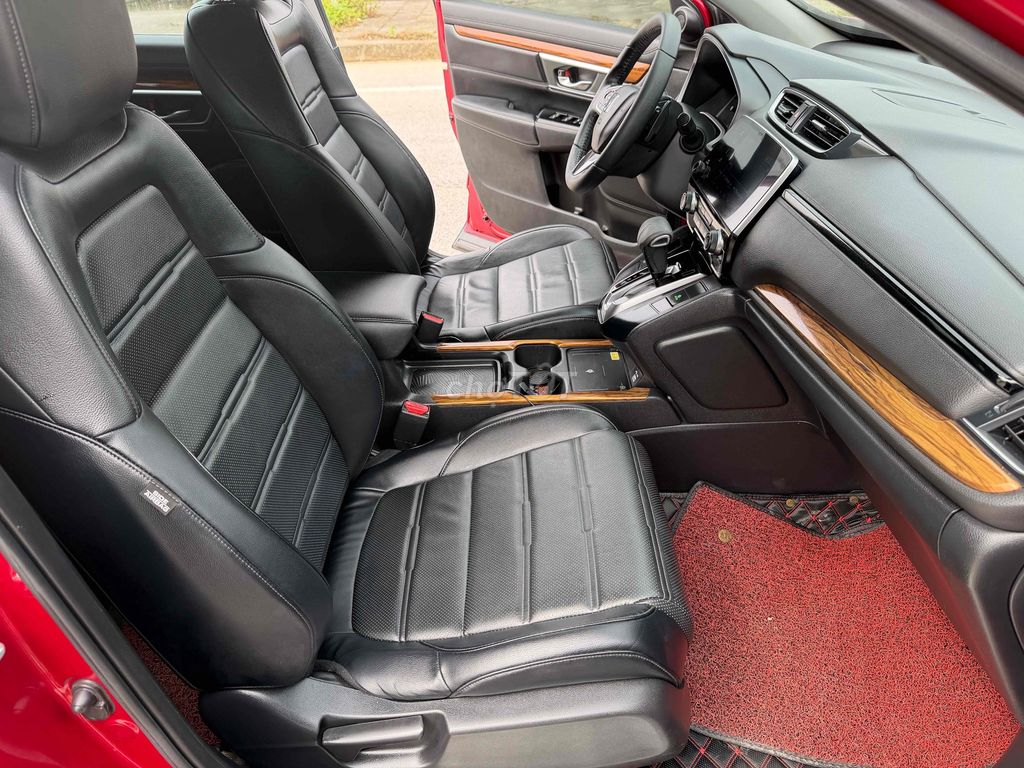 Honda CR V 2020 1.5L - 90000 km. Mua bán Ô tô tại Huyện Thiệu Hóa Thanh Hóa được đăng bởi Nguyen Duc Anh hình 8