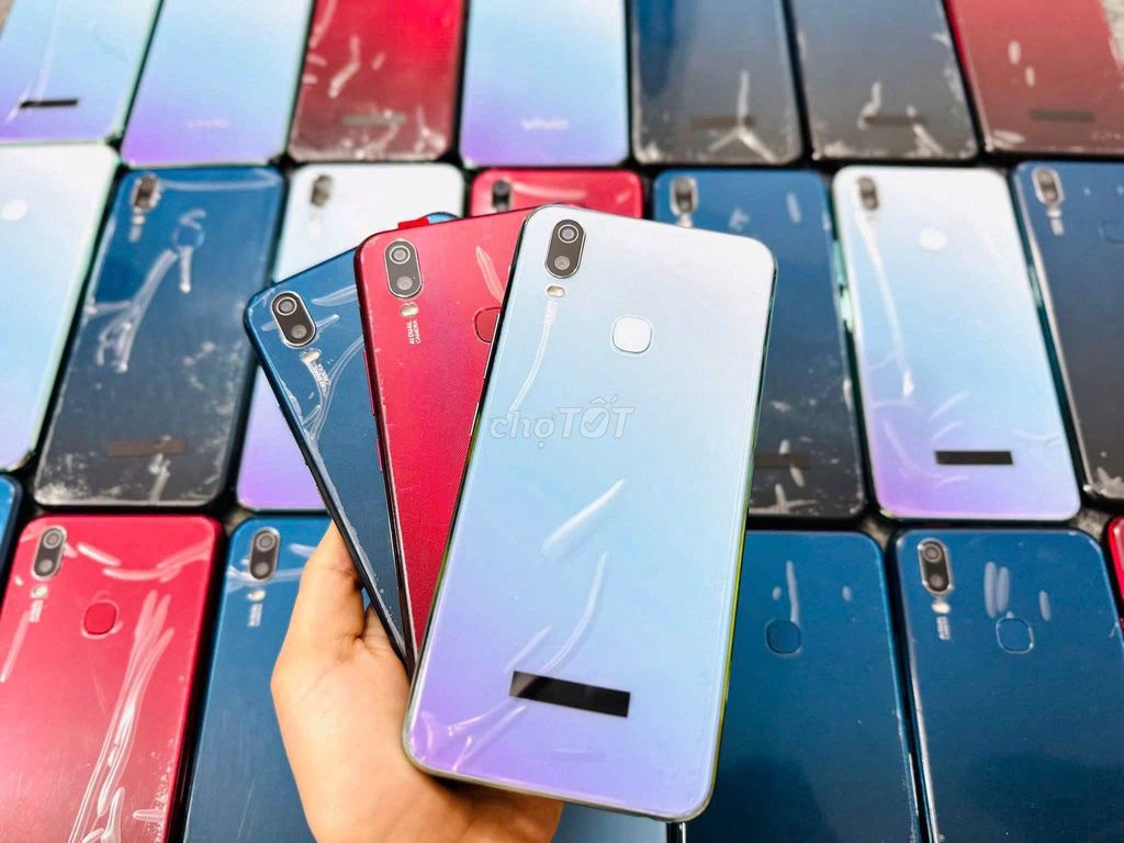 Vivo Y11 3GB/32GB Đa màu. Mua bán Điện thoại tại Thành phố Thủ Đức Tp Hồ Chí Minh được đăng bởi Hội Đồ Điện Tử hình 1
