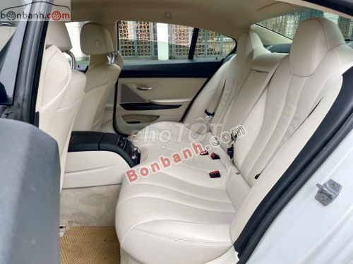BMW 6 Series 640i Gran Coupe 2013. Mua bán Ô tô tại Quận Tây Hồ Hà Nội được đăng bởi Bình An hình 4