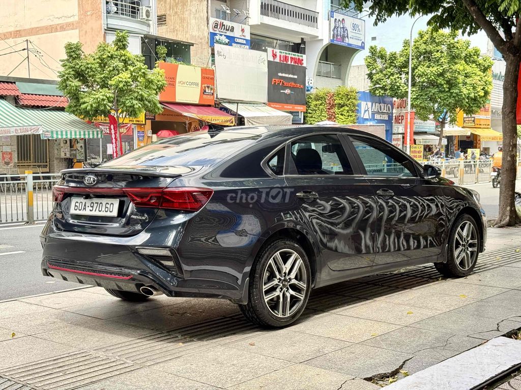 Kia Cerato 2021 2.0 AT PREMIUM - 57000 km. Mua bán Ô tô tại Quận Tân Phú Tp Hồ Chí Minh được đăng bởi Lê Băng Vinh hình 4