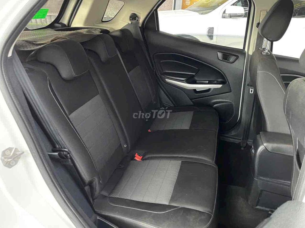 EcoSport 2018 1.5L Trend AT Siêu bền siêu mạnh. Mua bán Ô tô tại Thành phố Long Xuyên An Giang được đăng bởi Lê Tuyền Ford  hình 8