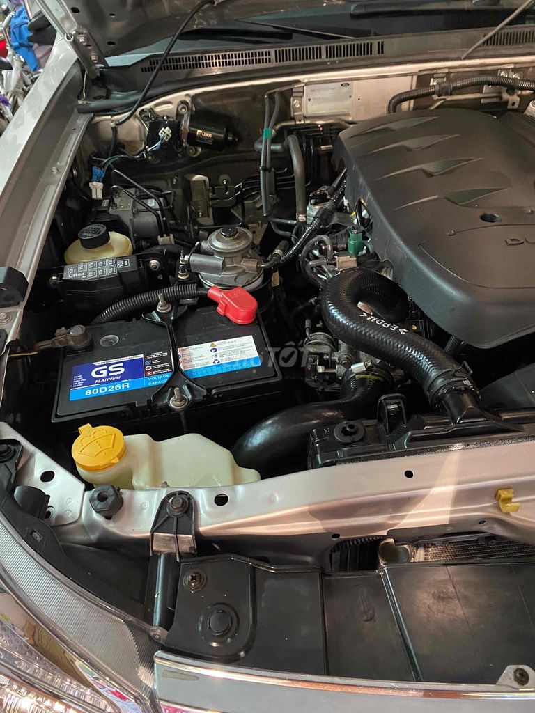 Ford Everest 2012 xe nhà ít sử dụng không chạy DV. Mua bán Ô tô tại Quận 10 Tp Hồ Chí Minh được đăng bởi Lê Kim Du hình 6