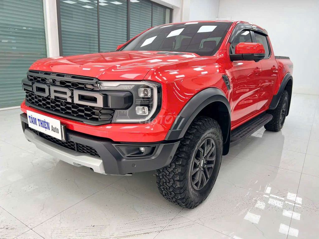 FORD RANGER 2023 RAPTOR 2.0L 4x4 AT, ĐKY 2024. Mua bán Ô tô tại Thành phố Nha Trang Khánh Hòa được đăng bởi TÂM THIỆN AUTO hình 2