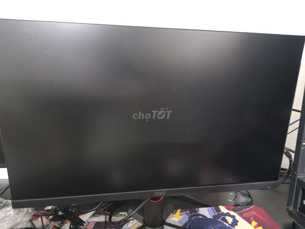 Màn hình AOC 24G1IE/74 Đen 24 inch. Mua bán Phụ kiện (Màn hình, Chuột...) tại Thị xã Điện Bàn Quảng Nam được đăng bởi Nguyễn Thắng hình 1