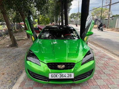 Hyundai Genesis 2010 Xanh lá. Mua bán Ô tô tại Thành phố Thủ Đức Tp Hồ Chí Minh được đăng bởi hải thiên