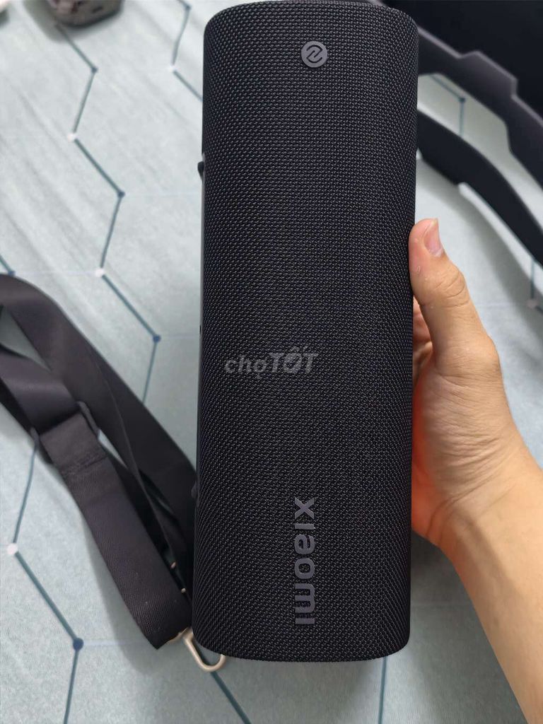 Loa Bluetooth Xiaomi Party Đen Đã sử dụng. Mua bán Tivi, Âm thanh tại Quận Nam Từ Liêm Hà Nội được đăng bởi Tiến Nguyễn hình 1