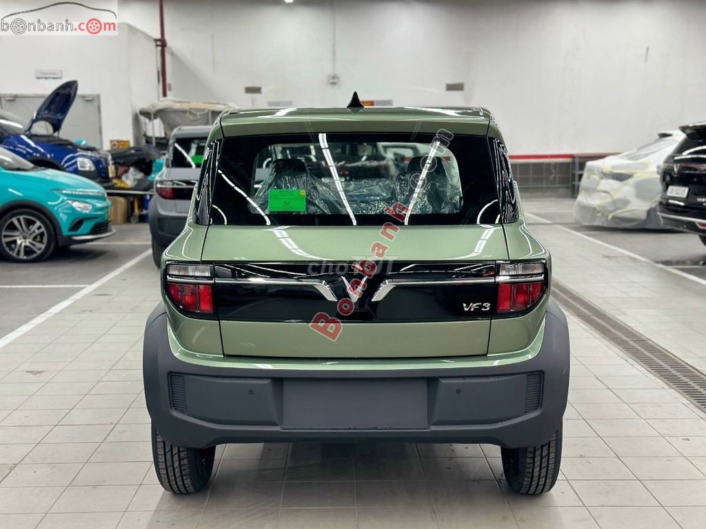 Siêu hot VF3. Mua bán Ô tô tại Quận Long Biên Hà Nội được đăng bởi Nguyễn Tùng hình 3