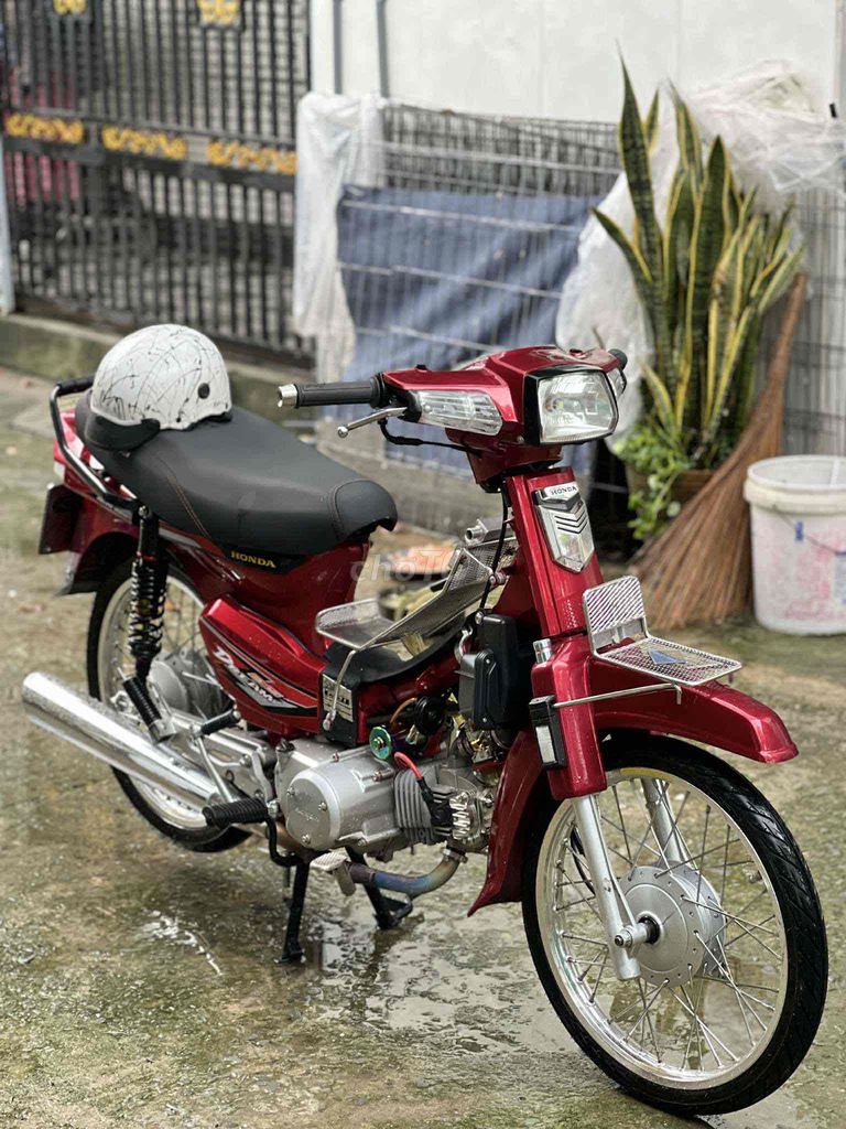 cần bán xe tâm huyết. Mua bán Xe máy tại Thành phố Thủ Dầu Một Bình Dương được đăng bởi hoàng minh hình 4