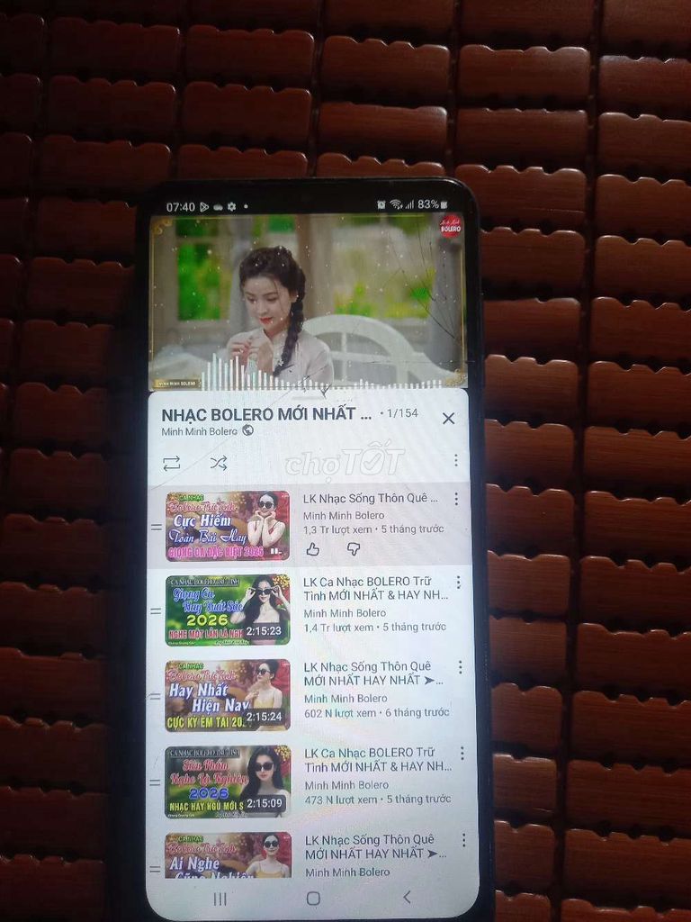 Samsung Galaxy A12 Xanh Kính nứt nhẹ. Mua bán Điện thoại tại Quận Bình Tân Tp Hồ Chí Minh được đăng bởi N Sơn  hình 1