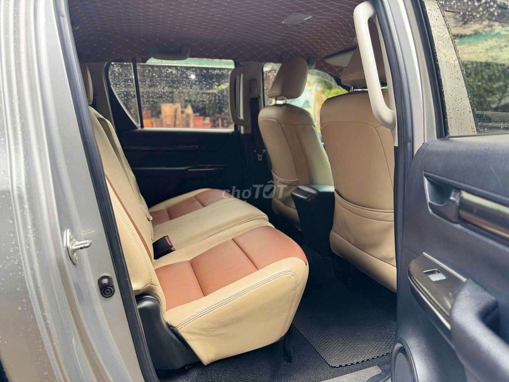 2019 2.4E 4×2 AT - 88000 km. Mua bán Ô tô tại Thành phố Buôn Ma Thuột Đắk Lắk được đăng bởi Nguyễn Tuấn Duy hình 10