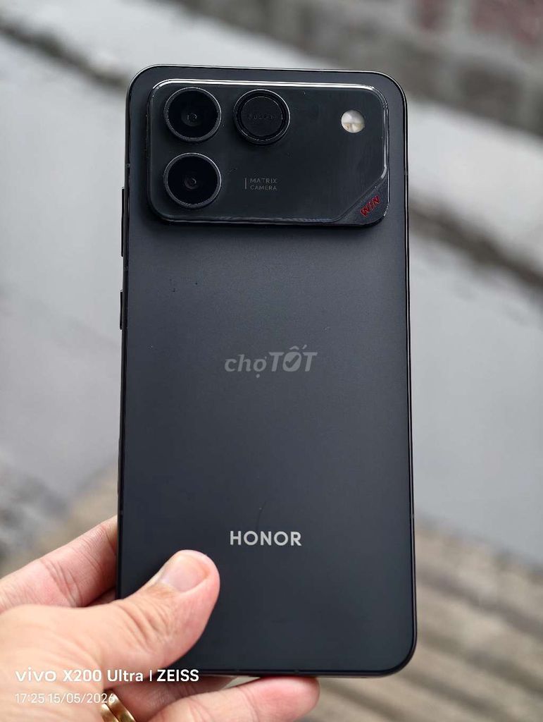 Honor Win RT 512GB Đen Fullbox. Mua bán Điện thoại tại Quận Bình Tân Tp Hồ Chí Minh được đăng bởi Phạm Vôn hình 1