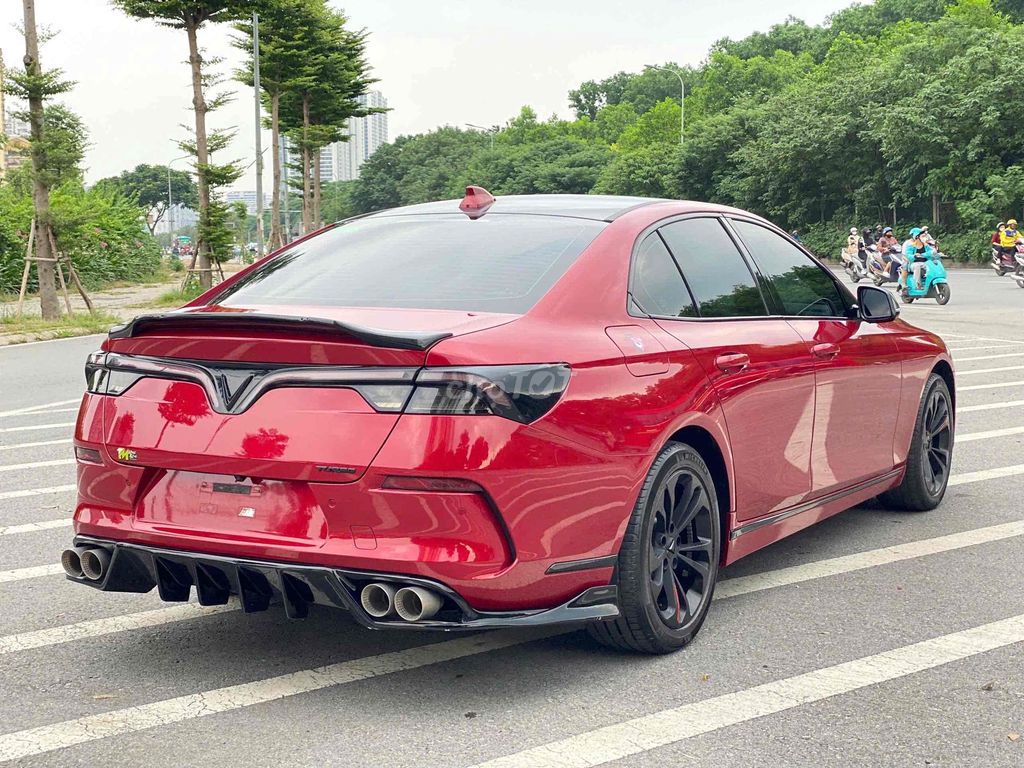 VinFast Lux A2.0 2022 A2.0 Tiêu chuẩn - 50000 km. Mua bán Ô tô tại Quận Nam Từ Liêm Hà Nội được đăng bởi Lưu quang kiên hình 7