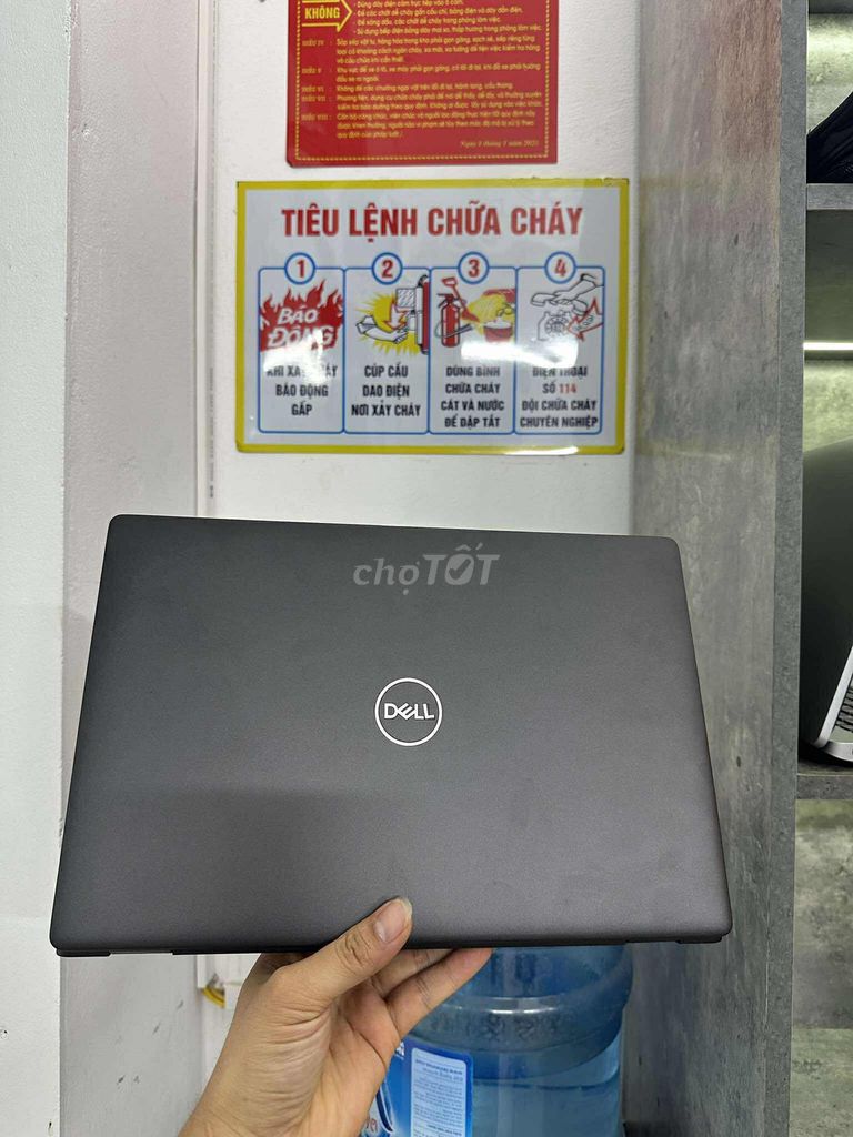 Dell Latitude 5400 i5-8250U 14 inch 8GB/256GB . Mua bán Laptop tại Huyện Cẩm Khê Phú Thọ được đăng bởi ANHDUONGSTORE hình 1