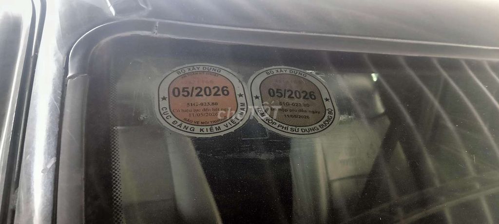 Toyota Previa mới đăng kiểm. Mua bán Ô tô tại Quận 8 Tp Hồ Chí Minh được đăng bởi Pham Thanh Vượng hình 18