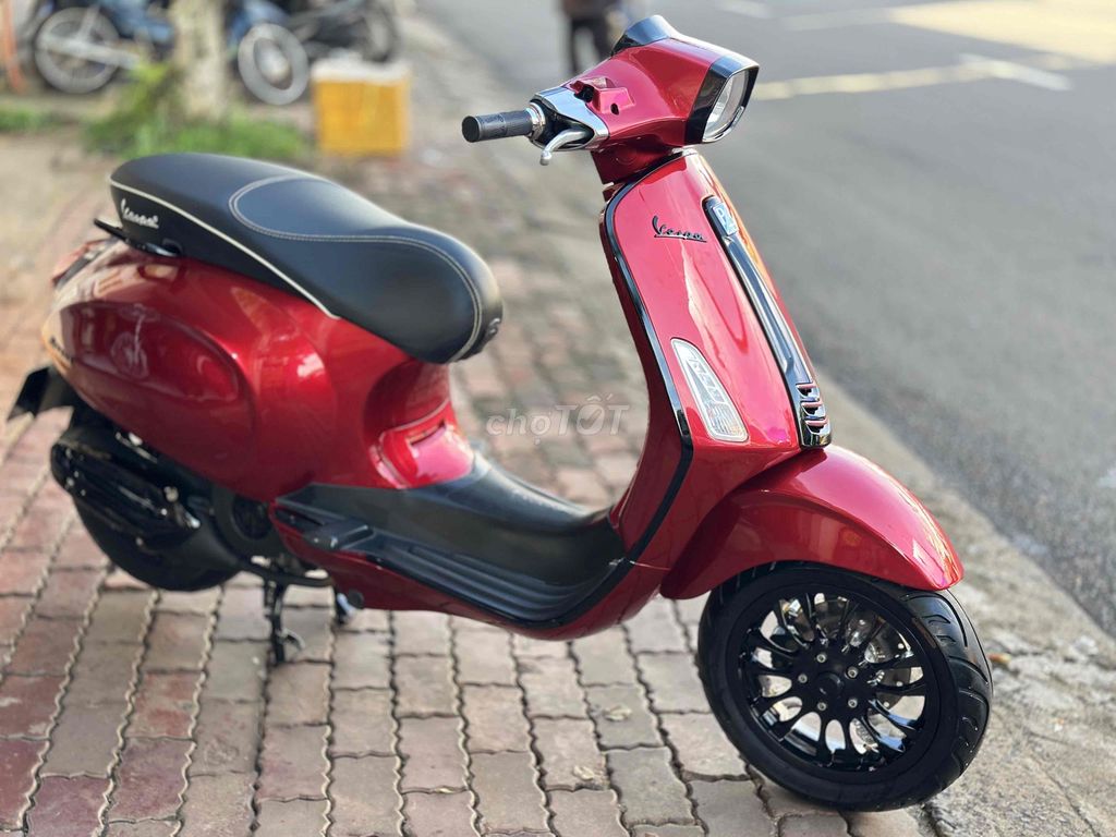 VESPA Sprint MÁY iGet PHANH ABs Bs Đẹp 98.98. Mua bán Xe máy tại Thành phố Buôn Ma Thuột Đắk Lắk được đăng bởi CẦM ĐỒ TUẤN ĐẠT hình 3