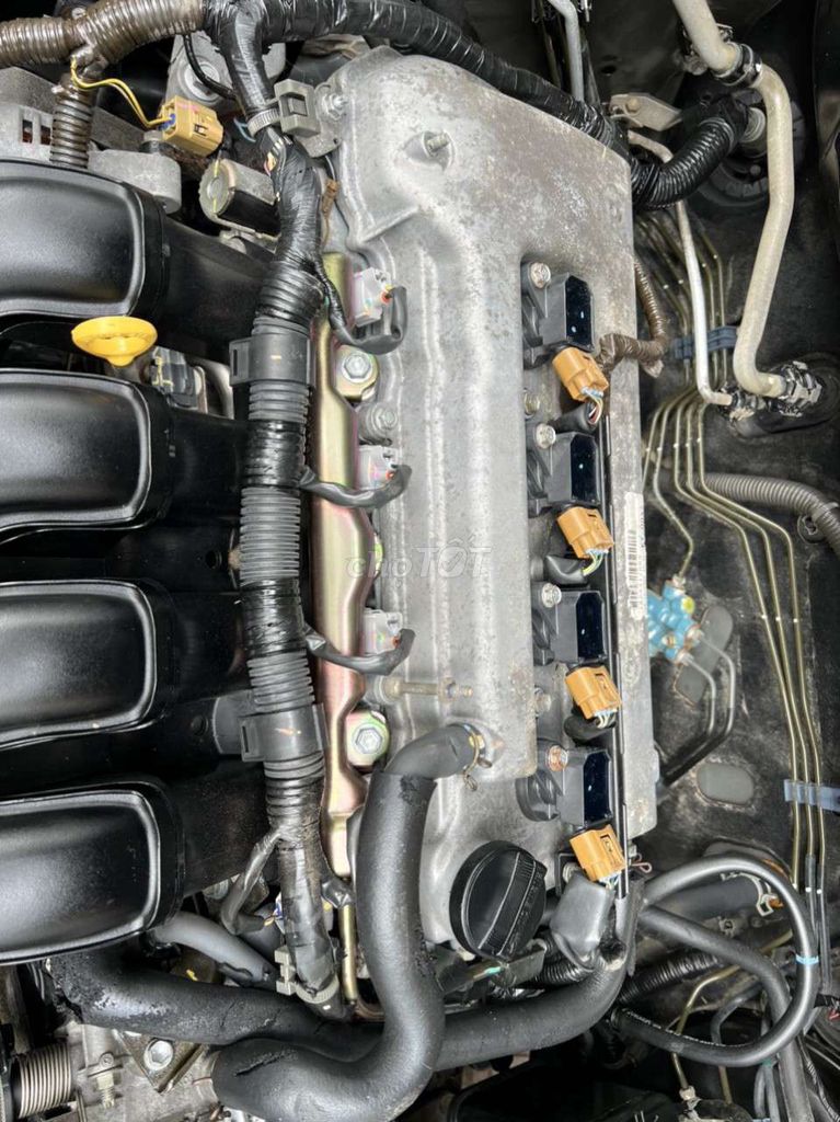 2 60 2005 1.8G MT - 12900 km. Mua bán Ô tô tại Huyện Quảng Xương Thanh Hóa được đăng bởi Mai Đức Hùng  hình 10