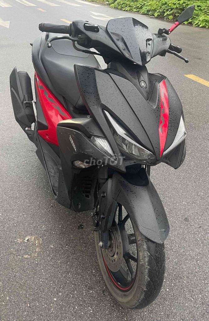 Yamaha NVX 125 2018 Đen đỏ. Mua bán Xe máy tại Thị xã Từ Sơn Bắc Ninh được đăng bởi Hợp Háo Hức hình 1