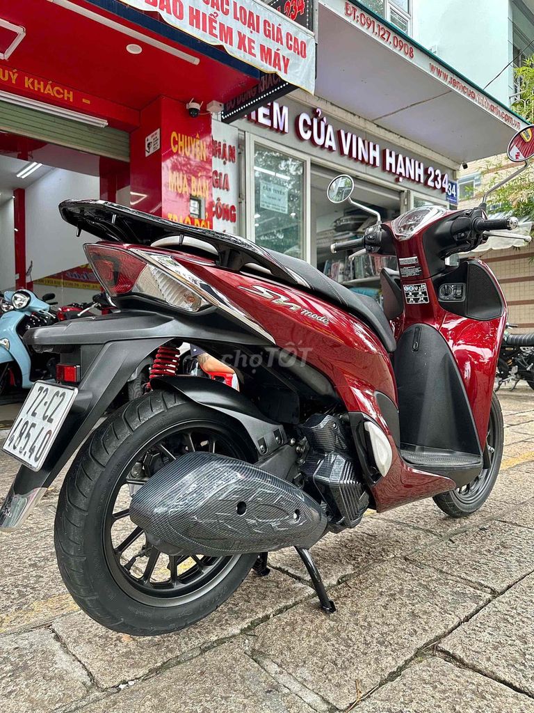 Bán SH Mode 2022 Abs Lướt Chính Chủ Sang Tên.. Mua bán Xe máy tại Thành phố Vũng Tàu Bà Rịa - Vũng Tàu được đăng bởi Cửa Hàng Xe Máy Bảo Thanh 2 hình 9