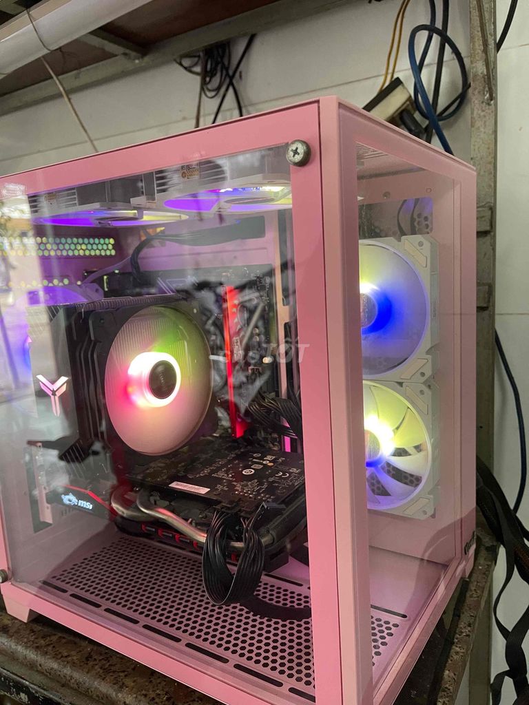 Cpu gamer hồng. Mua bán Máy tính để bàn tại Thành phố Qui Nhơn Bình Định được đăng bởi linh hình 1