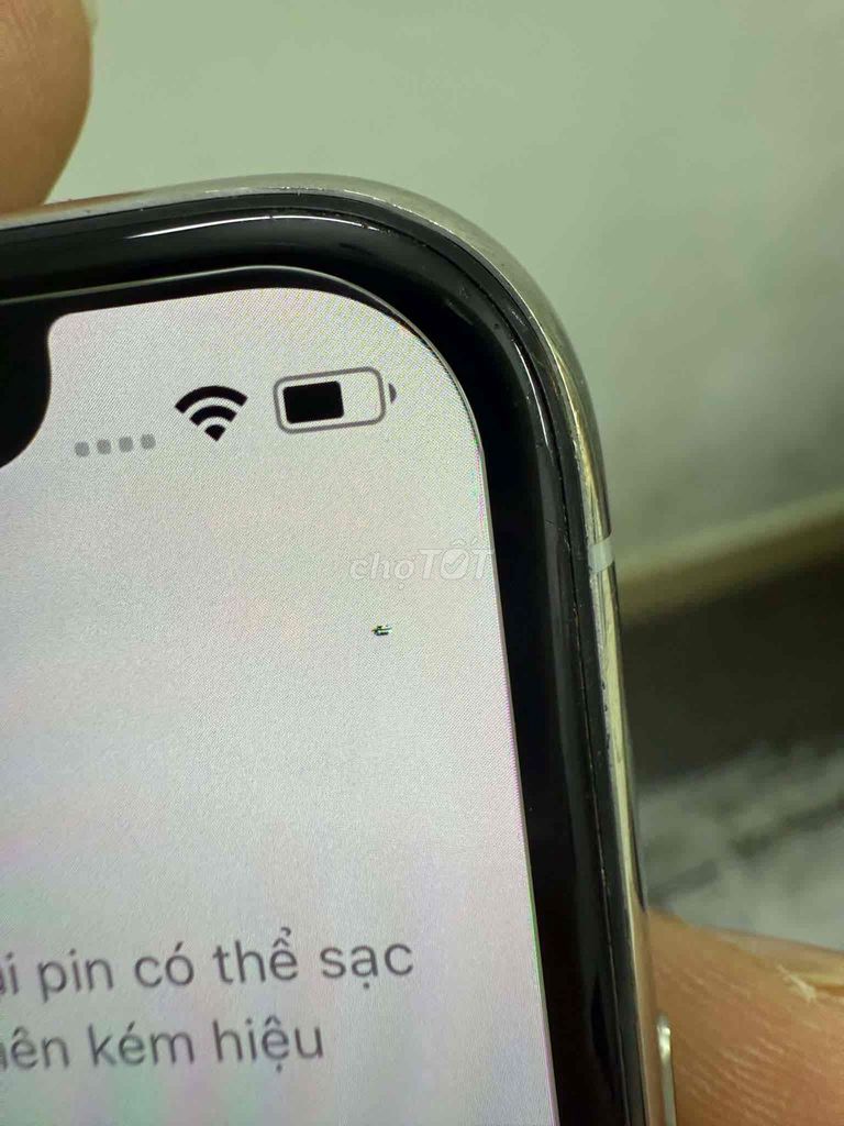 Apple iPhone X 256GB Trắng. Mua bán Điện thoại tại Quận Cầu Giấy Hà Nội được đăng bởi hoanghuyhau hình 1