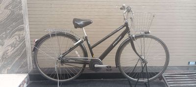 Xe đạp  ALBELT 5 số dây coroa sườn nhôm nhật. Mua bán Xe đạp tại Quận Tân Bình Tp Hồ Chí Minh được đăng bởi bảo Ý