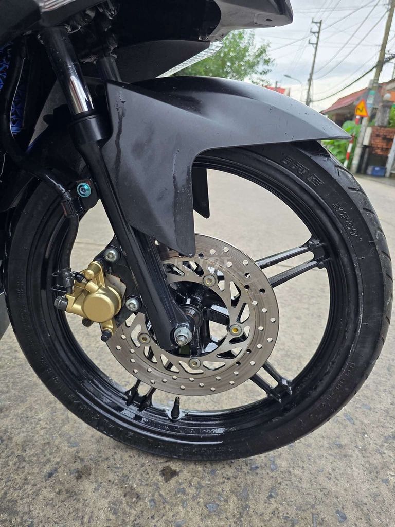 Thanh Lý MXking nhập Indo.date 2018.BST 60H1-05526. Mua bán Xe máy tại Huyện Hóc Môn Tp Hồ Chí Minh được đăng bởi                    CẦM ĐỒ TÍN PHÁT hình 7