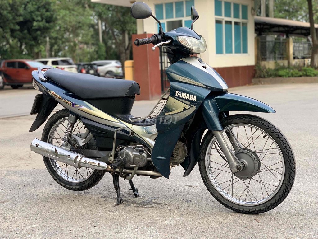 jupiter v zin ngon,cực khoẻ. Mua bán Xe máy tại Huyện Thanh Trì Hà Nội được đăng bởi xe máy cũ chính hãng hình 4