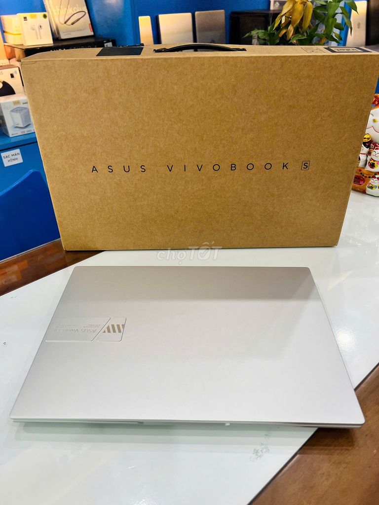 AsusVivoBook K3405VC i5 16GB/512GB RTX 3050 14". Mua bán Laptop tại Thành phố Biên Hòa Đồng Nai được đăng bởi Nam Okacha hình 1