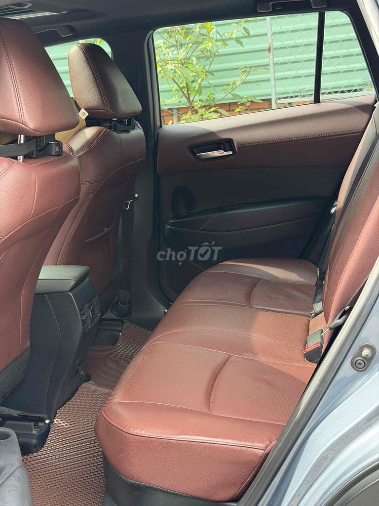 Toyota Corolla Cross 2021 Xăng điện 20.000 km. Mua bán Ô tô tại Thành phố Thủ Đức Tp Hồ Chí Minh được đăng bởi Đặng Tú Nguyên hình 12