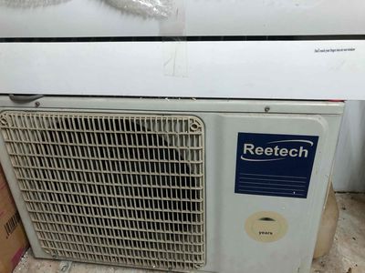 Bán máy lạnh Reetech 2HP còn mới.