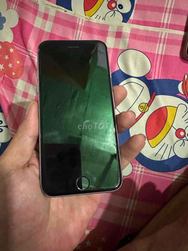 Apple iPhone 6S Bạc 16gb full chức năng. Mua bán Điện thoại tại Thành phố Thủ Đức Tp Hồ Chí Minh được đăng bởi Lương Kiệt hình 1