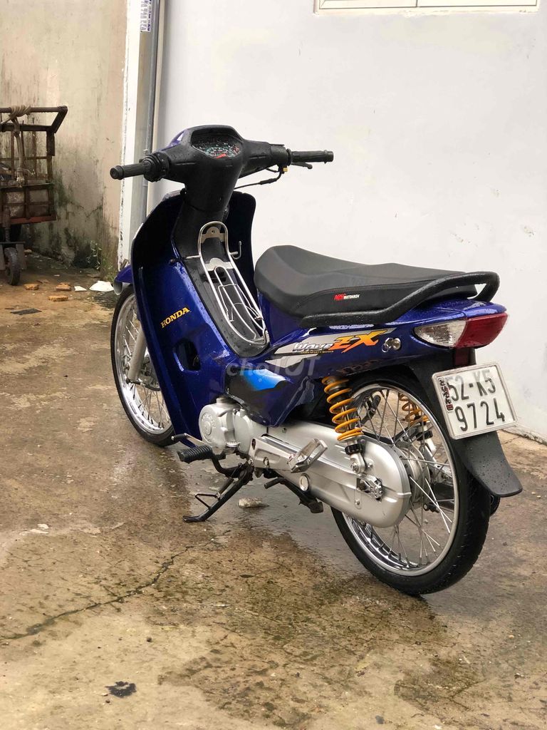 wave hàn quốc. Mua bán Xe máy tại Quận Tân Phú Tp Hồ Chí Minh được đăng bởi Bảo Bảo hình 4