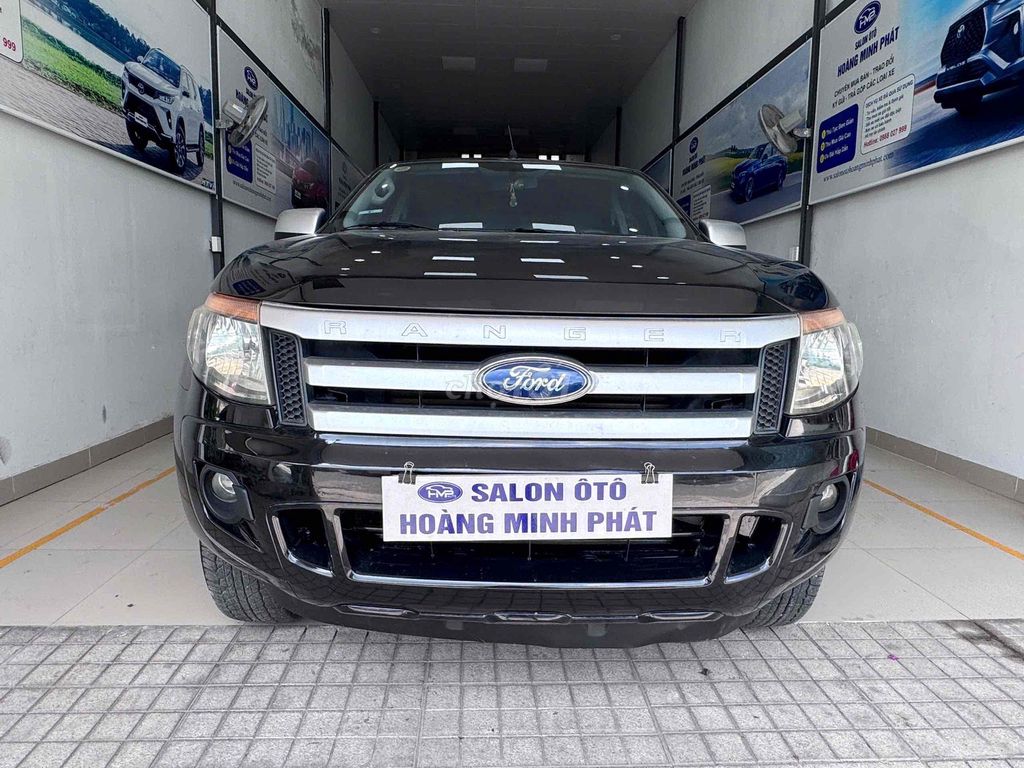 Ford Ranger XLS 2014