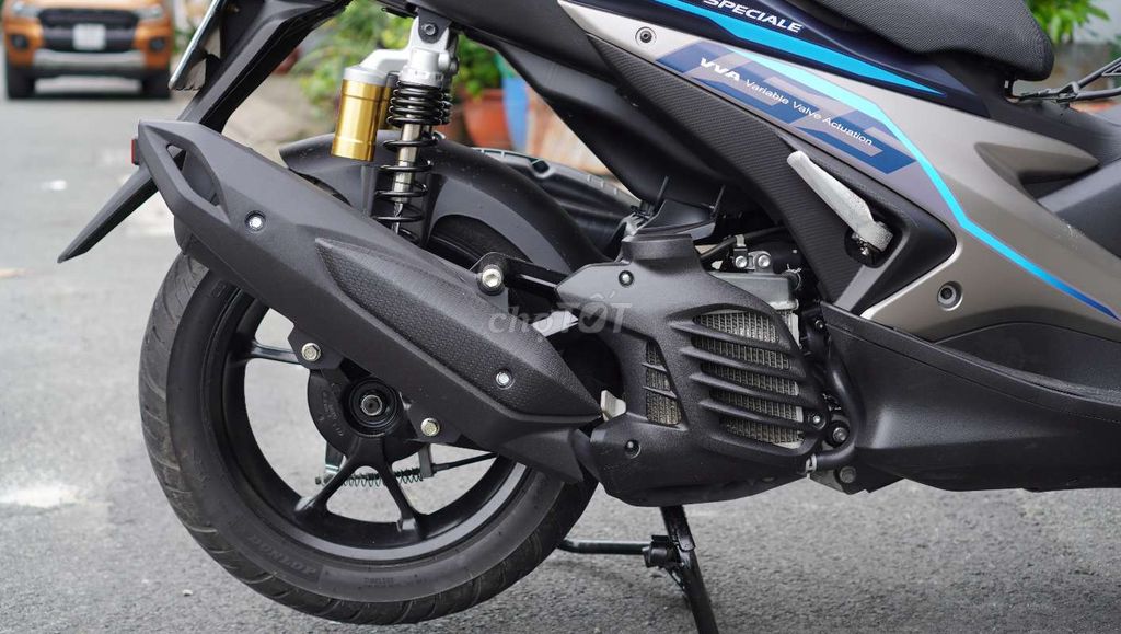 Chuyên NVX -Yamaha NVX 155 ABS Xanh Nhám - Biển SG. Mua bán Xe máy tại Quận Tân Phú Tp Hồ Chí Minh được đăng bởi Đỗ Hoàng hình 5