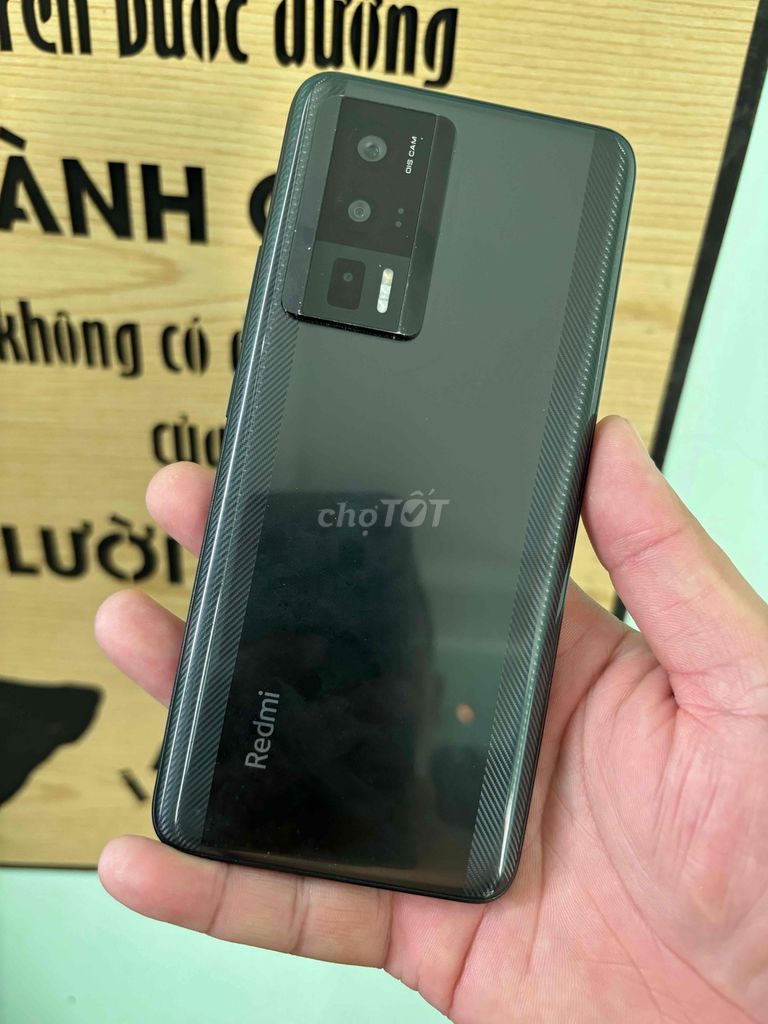 Redmi K60 16GB/256GB Snarp 8 gen 1 pin 5k5 gl. Mua bán Điện thoại tại Quận Tân Bình Tp Hồ Chí Minh được đăng bởi Mr Thanh hình 1