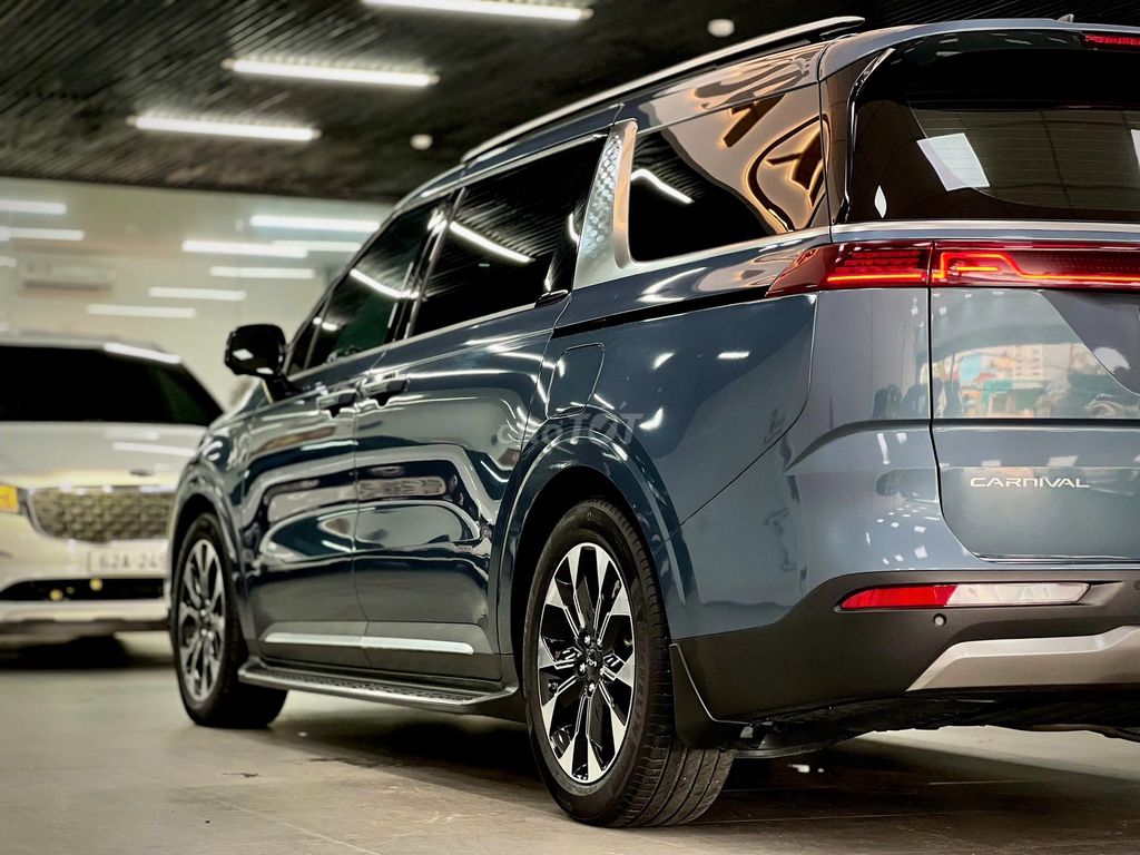 Kia Carnival Signature 2022- 20000 km. Mua bán Ô tô tại Quận 1 Tp Hồ Chí Minh được đăng bởi Kim Ngân Xe Lướt hình 17