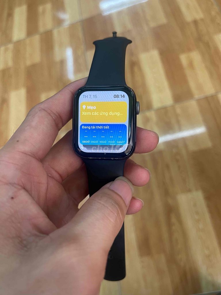 Bán apple watch seri 4 44mm bh 3 tháng