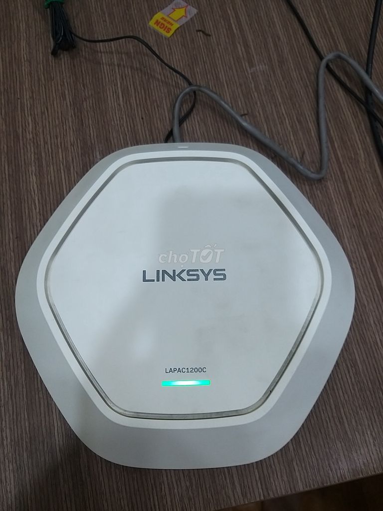 Bộ phát WiFi Access Point LinkSys LAPAC1200C