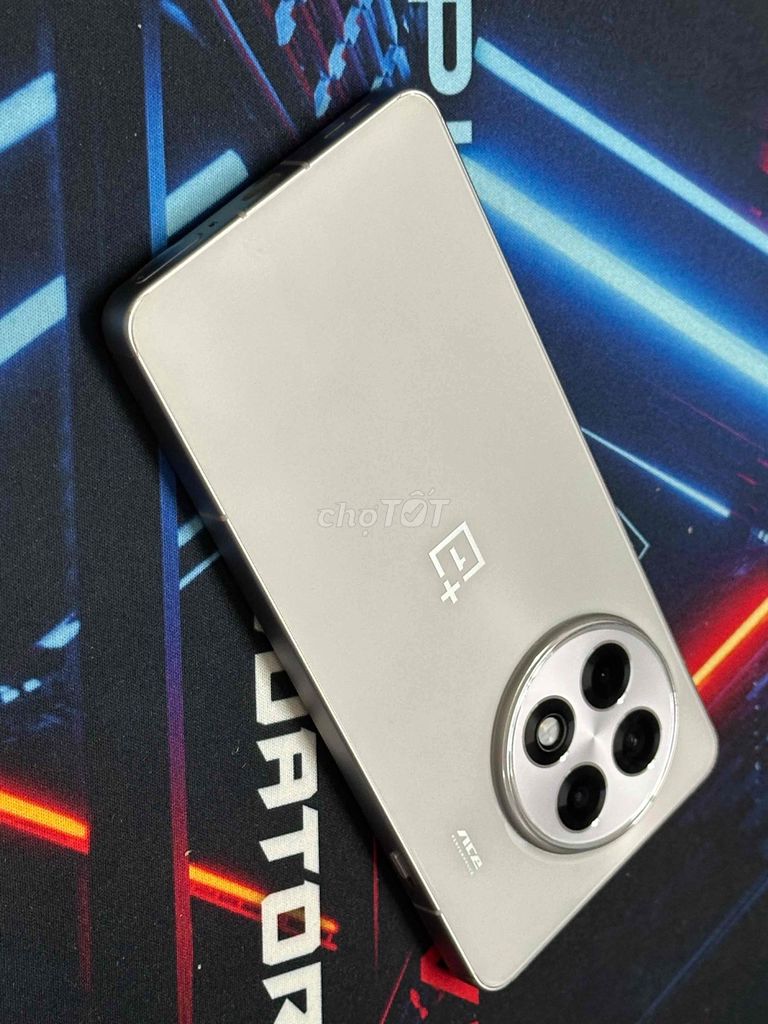 OnePlus Ace 5 256GB Bạc gl. Mua bán Điện thoại tại Quận Gò Vấp Tp Hồ Chí Minh được đăng bởi Mr Beát  hình 1