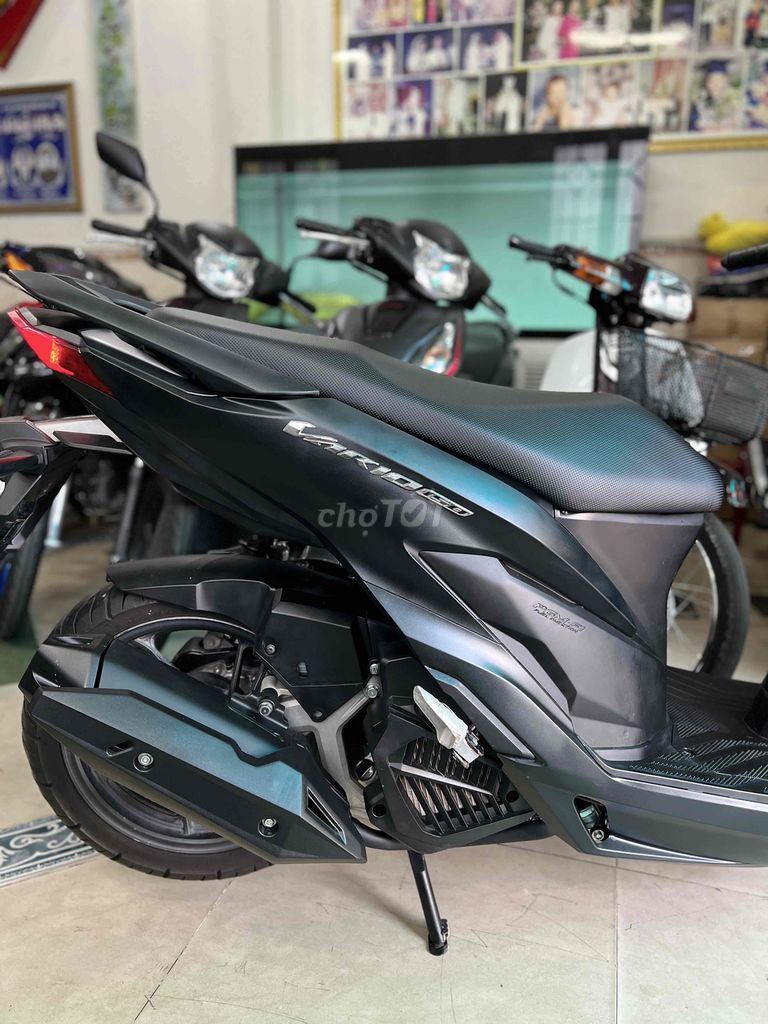 ✴️ Vario 150 2019 zin zin. Mua bán Xe máy tại Thành phố Biên Hòa Đồng Nai được đăng bởi Khiêm Đỗ hình 3